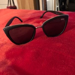 Woman’s Quay Australia Sunglasses
